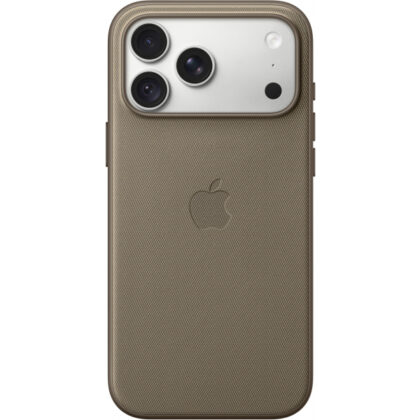 Apple TechWoven Case - θήκη για Apple iPhone 18 Pro Max - Μπεζ