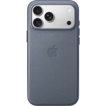 Apple TechWoven Case - θήκη για Apple iPhone 18 Pro Max - Μπλε