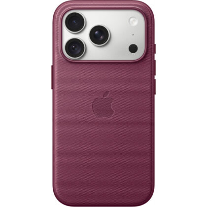 Apple TechWoven Case - θήκη για Apple iPhone 18 Pro - Μωβ