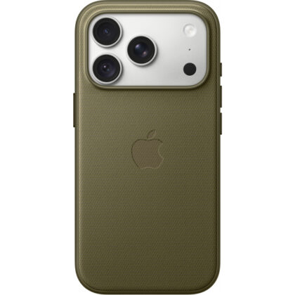 Apple TechWoven Case - θήκη για Apple iPhone 18 Pro - Πράσινο