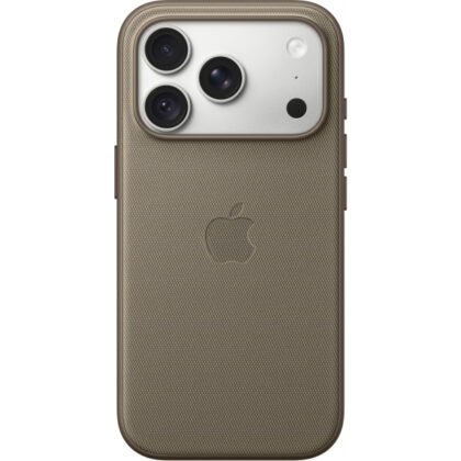Apple TechWoven Case - θήκη για Apple iPhone 18 Pro - Μπεζ