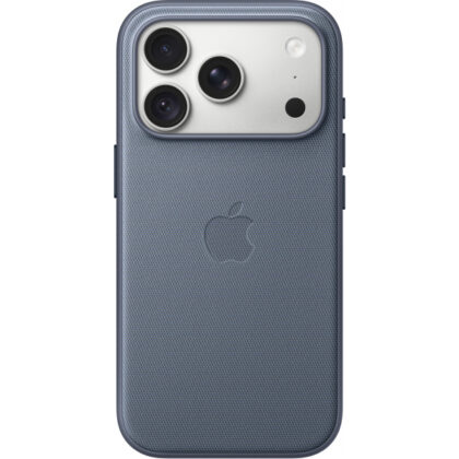 Apple TechWoven Case - θήκη για Apple iPhone 18 Pro - Μπλε