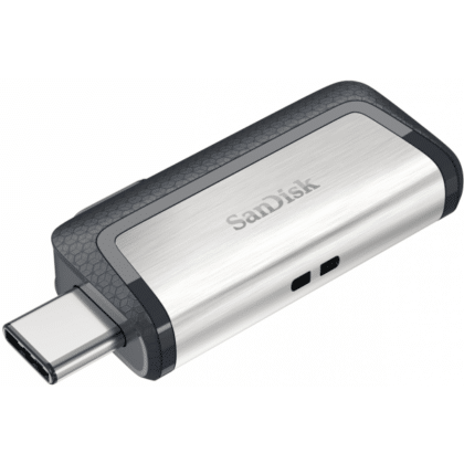 SanDisk Ultra Dual Drive USB-A 3.1 / USB-C 32Gb SDDDC2-032G-G46