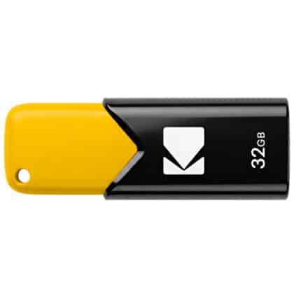 Kodak B110S USB-A 3.2 FlashDrive 32Gb Click Easy EKMMD32GB113S
