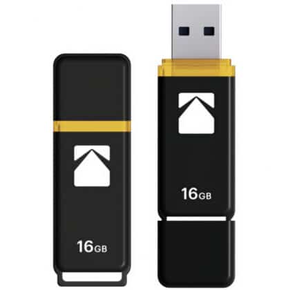 Kodak K103 USB-A 3.2 FlashDrive 16Gb EKMMD16GK103