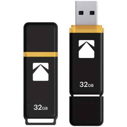 Kodak K103 USB-A 3.2 FlashDrive 32Gb EKMMD32GK103