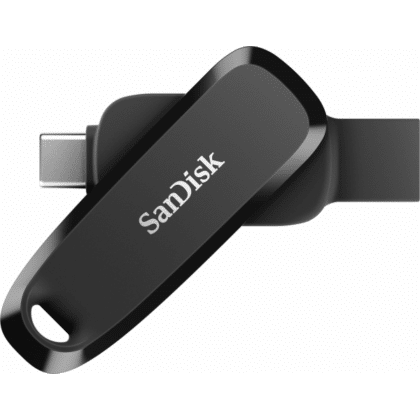 SanDisk Phone Drive USB-A 3.2 / USB-C Φλας Δίσκος 32GB, SDDDC6-032G-G46