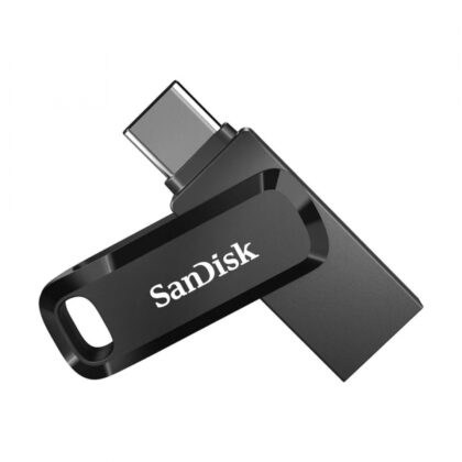 SanDisk Ultra Dual Go FlashDrive USB-A 3.2 / USB-C 64Gb SDDDC3-064G-G46