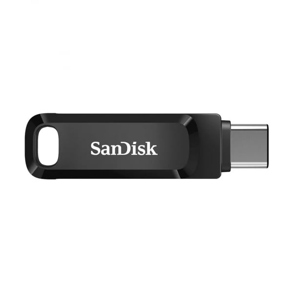 SanDisk Ultra Dual Go FlashDrive USB-A 3.2 / USB-C 64Gb SDDDC3-064G-G46 - Image 2