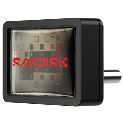SanDisk Extreme Fit USB-C FlashDrive 64Gb SDCZ530-064G-G46