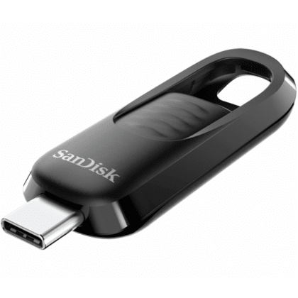 SanDisk Ultra Slider USB-C FlashDrive 64Gb SDCZ480-064G-G46