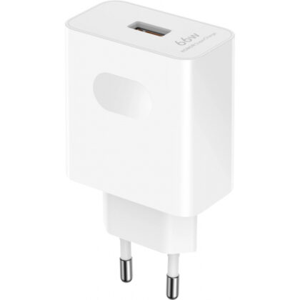 Honor HN-200330E00 Φορτιστής τοίχου 66W 1 x USB-A Λευκό (Bulk συσκευασία)